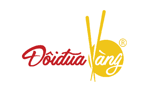 Logo Đôi Đũa Vàng