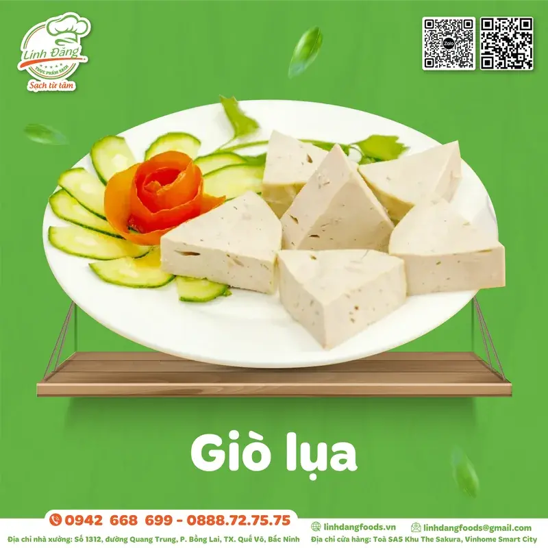 Giò lụa