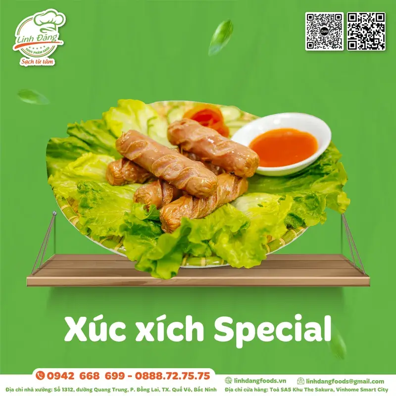 Xúc xích Special